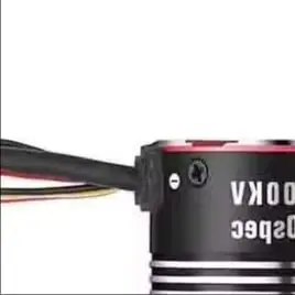 Hobbywing QUICRUN Fusion Pro Elite 2IN1 Integrated Power System 2300KV Waterproof Brushless ESC Motor Fit 1/10 RC Crawler Truck