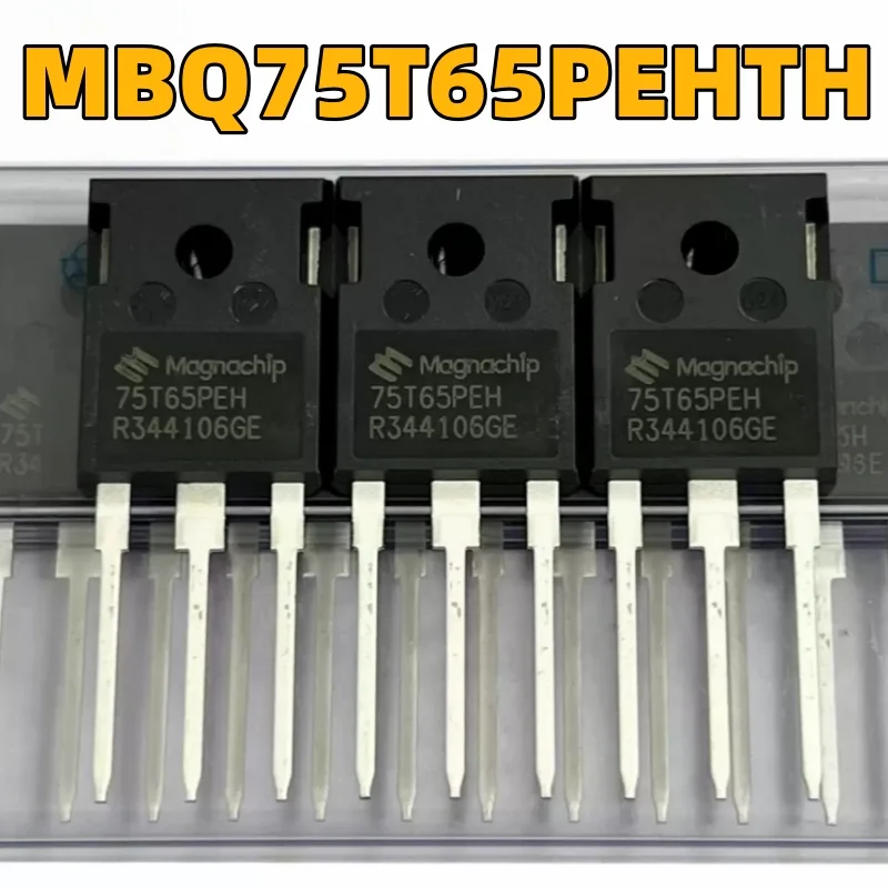 5 pcs brand new original genuine 75T65PEH 75A650V MBQ75T65PEHTH
