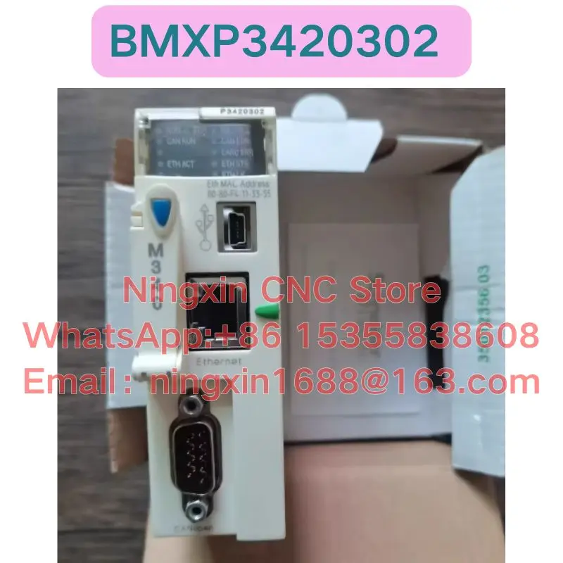 

New Original BMXP3420302 Module