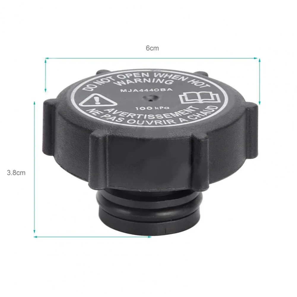 For Jaguar X-Type XJ8 XK8 XJR XKR Heater Tank Cap 60x38mm Coolant Expansion For Jaguar X Type 2003-2009 Heater Tank Cap