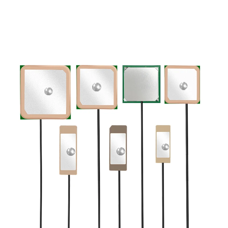 

HONGXIN Passive Ceramic Antennas, B1/L1 Antennas, and Internal Antennas with 120mm Cable Length and IPX Connectors