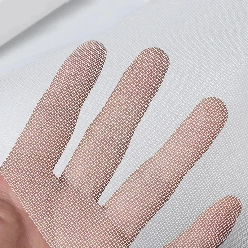 Indoor Mesh Mosquito Net Curtain, Breathable Insect Fly Screen for Home Door Window Anti-mosquito Protection