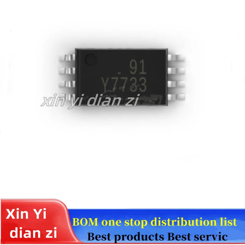 1pcs/lot TLC7733IPW TLC7733 TSSOP8 ic chips in stock