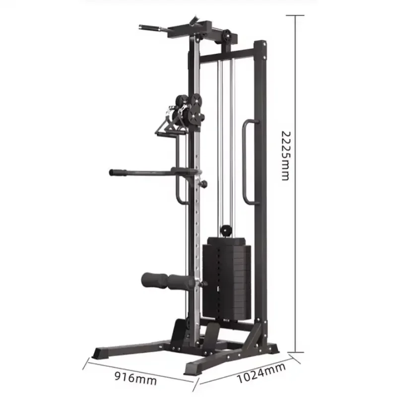 

Multifunctional Integrated Home Gym Cable Machine Gym