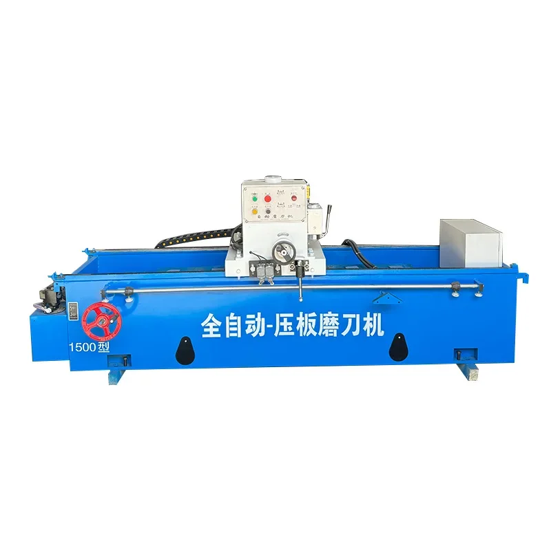 Automatic Precision Woodworking Linear Cutting Knife Sharpening Knife Blade Grinder