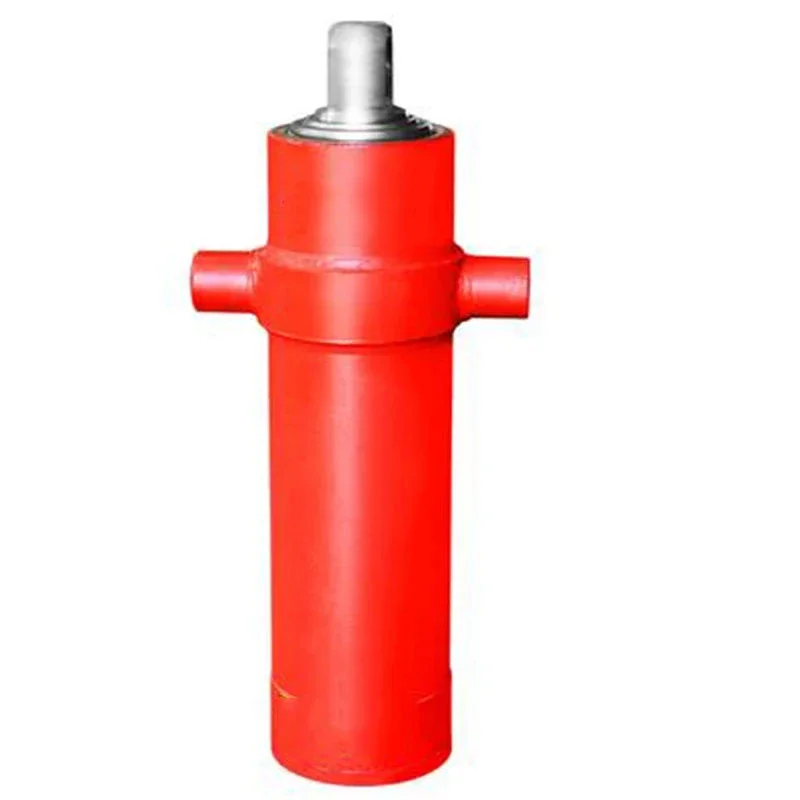 

3TG-E71*750 One-way Multi-section Sleeve Type Hydraulic Cylinder Hydraulic Tool Agricultural Vehicle Retractable Top Accessories