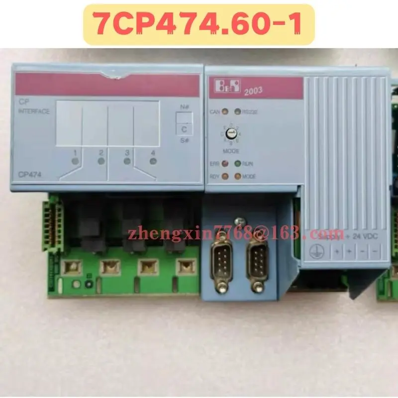 

Used Module 7CP474.60-1 7CP474.60 1 Normal Function Tested OK