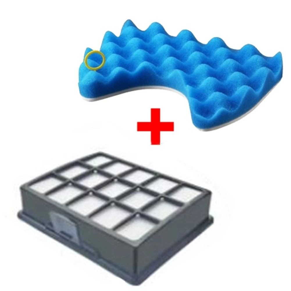 مكنسة كهربائية Hepa الغبار إسفنجة مرشحة مجموعة مرشحات لسامسونج SC6572 SC6573 SC6570 SC6892 SC6550 SC6780 جهاز آلي لتنظيف الأتربة