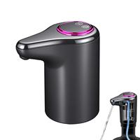 Electric Water Pump Rechargeable Automatic Water Dispenser Quiet Drinking Pump For Home Countertop Desktop Commercial Outdoor