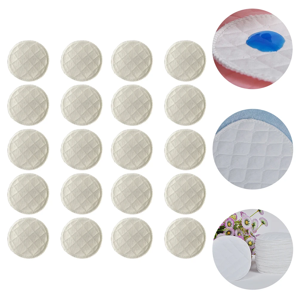 

Pads for Leaking Breast Washable Nipple Breastfeeding Anti-spill Reusable Mother