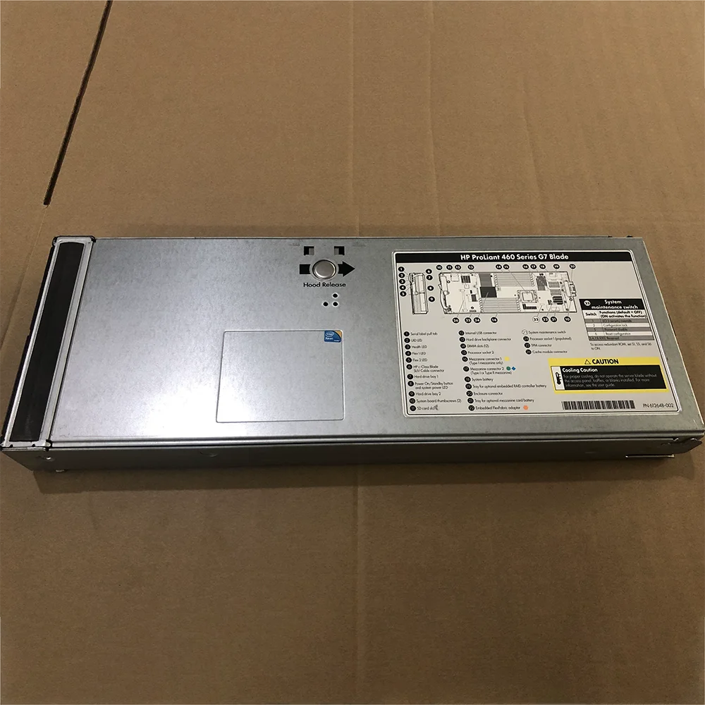 BL460C G7 Motherboa…