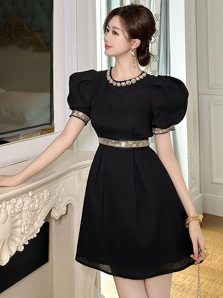 midi cape dress Satin Cape Dress Olive / 8