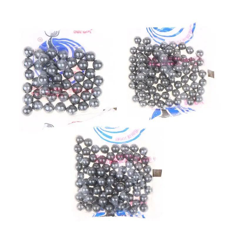 @*Cost Effective Bike Steel Balls High Precision Durable Balls for Front Rear Center Axle Repair 4/5/6/6.35/7/8cm Sizes