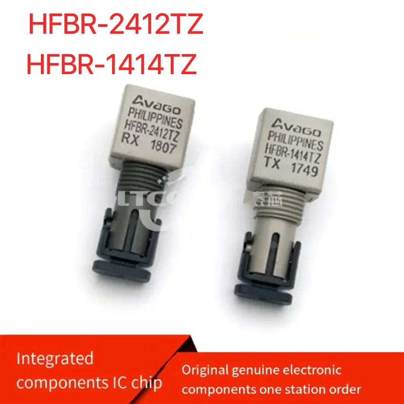 HFBR-1414TZ HFBR-2412TZ Fiber Optic Transceiver AVAGO Original 1414TZ 2412TZ