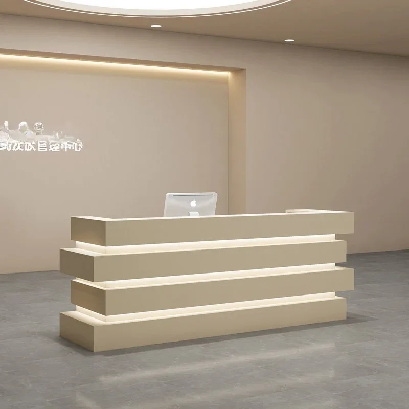 Beauty salon, bar counter, clothing store, cashier counter, commercial company, simple hairdresser, creative medical beauty, fro