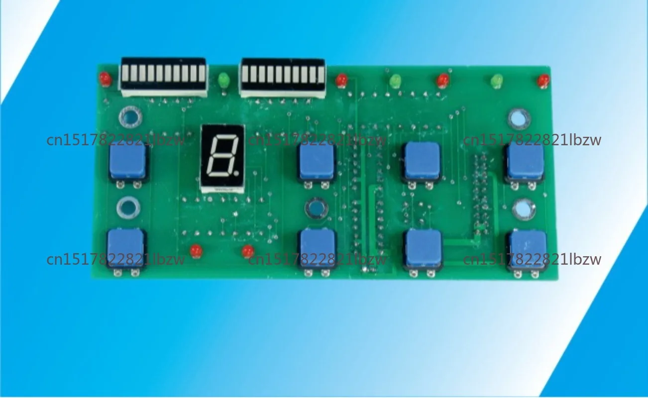 GK6-2 Automatic Photoelectric Correction Control Board, Correction Board  Automatic Slitting Machine GK6-1