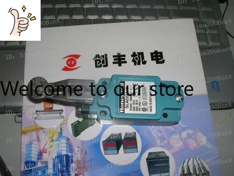 

Октябрьская акция: Концевой выключатель Honeywell (США) GLAC22A1B