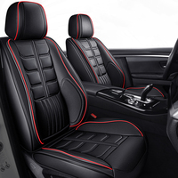 Universal Car Seat Cover For Opel Astra K Grandland X Vectra B Astra H Haval Jolion H6 Dargo F7X H9 F7 Auto Interior Accessories