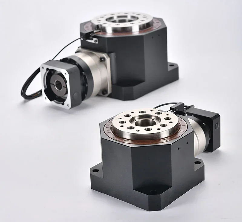 AvaCore g HRT130 High Precision Right Angle Hollow Gearbox Reducer Heavy Load and Low Backlash