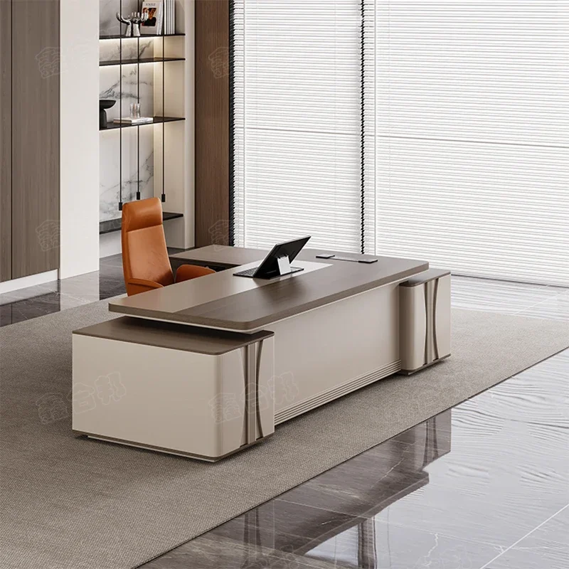 

Desk Setup Accessories Minimalist Bedroom Home Office Sofa Side Table Auxiliary Supplies Room Desks Masa Computer Writing