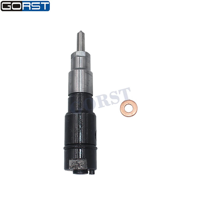 

Common Rail Nozzle Fuel Diesel Injector Assembly for Benz Actros MP2 MP3 0432193420