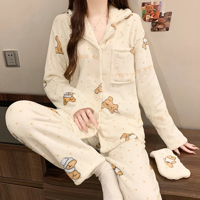 

Pajama Sets Unisex Women Modal Champagne Bow Detail Tie Front Knee Length Stretchy Loungewear Romantic Chic Elegant Summer Light