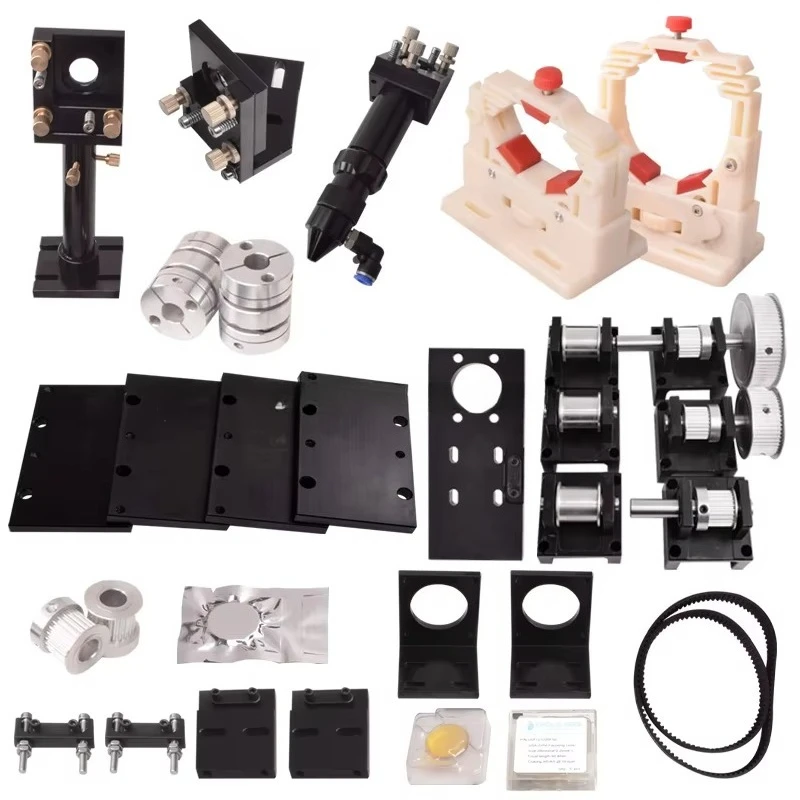 CO2 기계 예비 부품 CO2 모든 부품 CO2 절단 기계 예비 부품