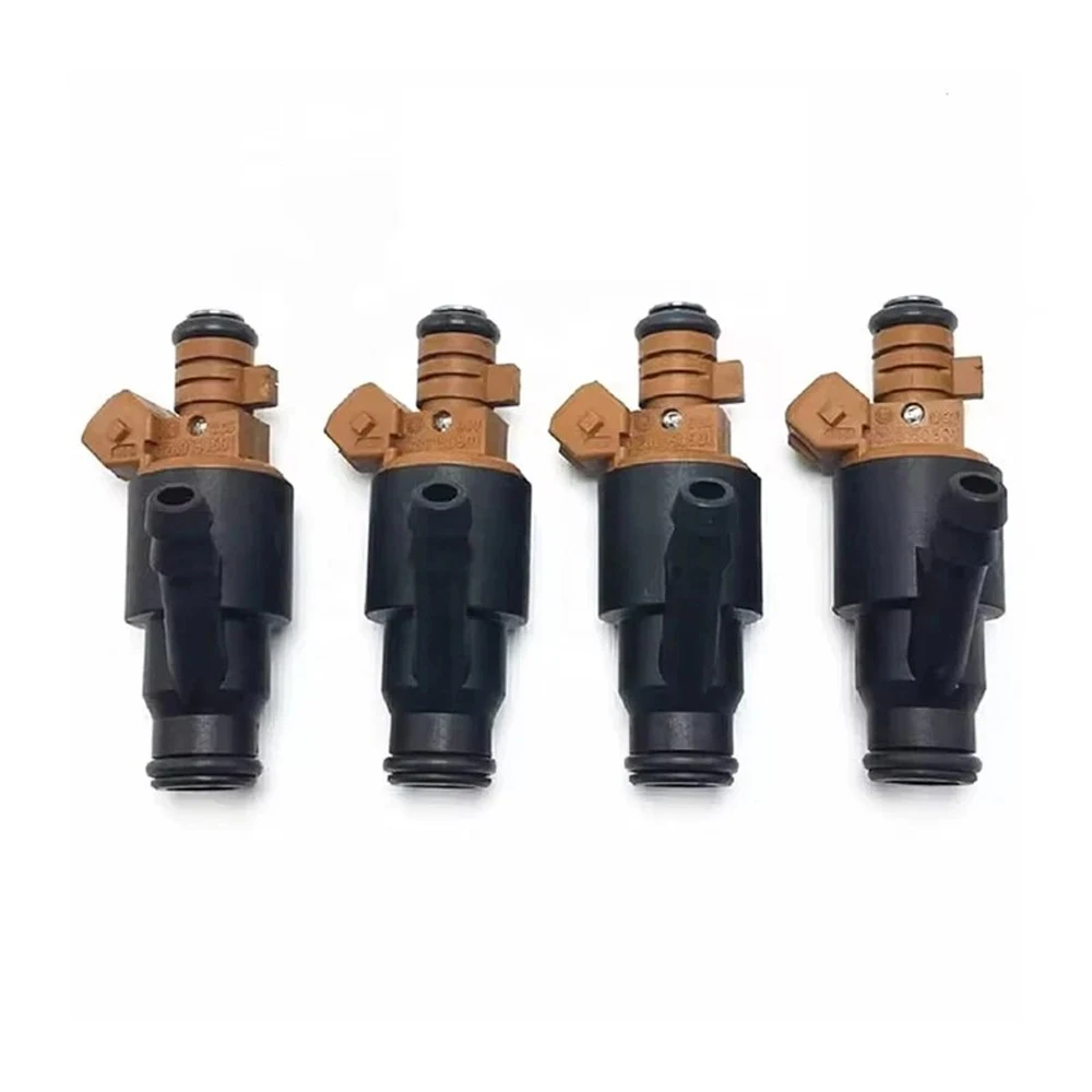 

4pcs Fuel Injectors FJ366 0280150501 13641247196 for 94 - 99 BMW 318i 318ti 318is Z3 l4