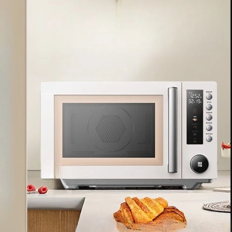 

Microwave oven micro-baking and frying all-in-one machine, good things to share, strongly recommended