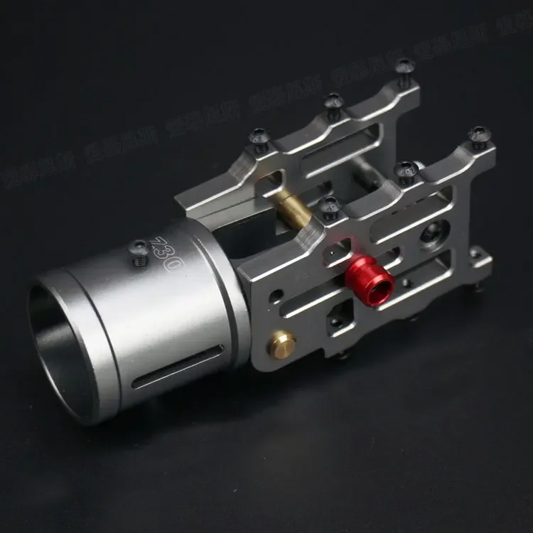 1SET Z30 Versione Braccio Pieghevole In Alluminio Tubo Giunto FAI DA TE per Dia 30mm Automatico Auto RC Quadcopter Esacottero Multirotore