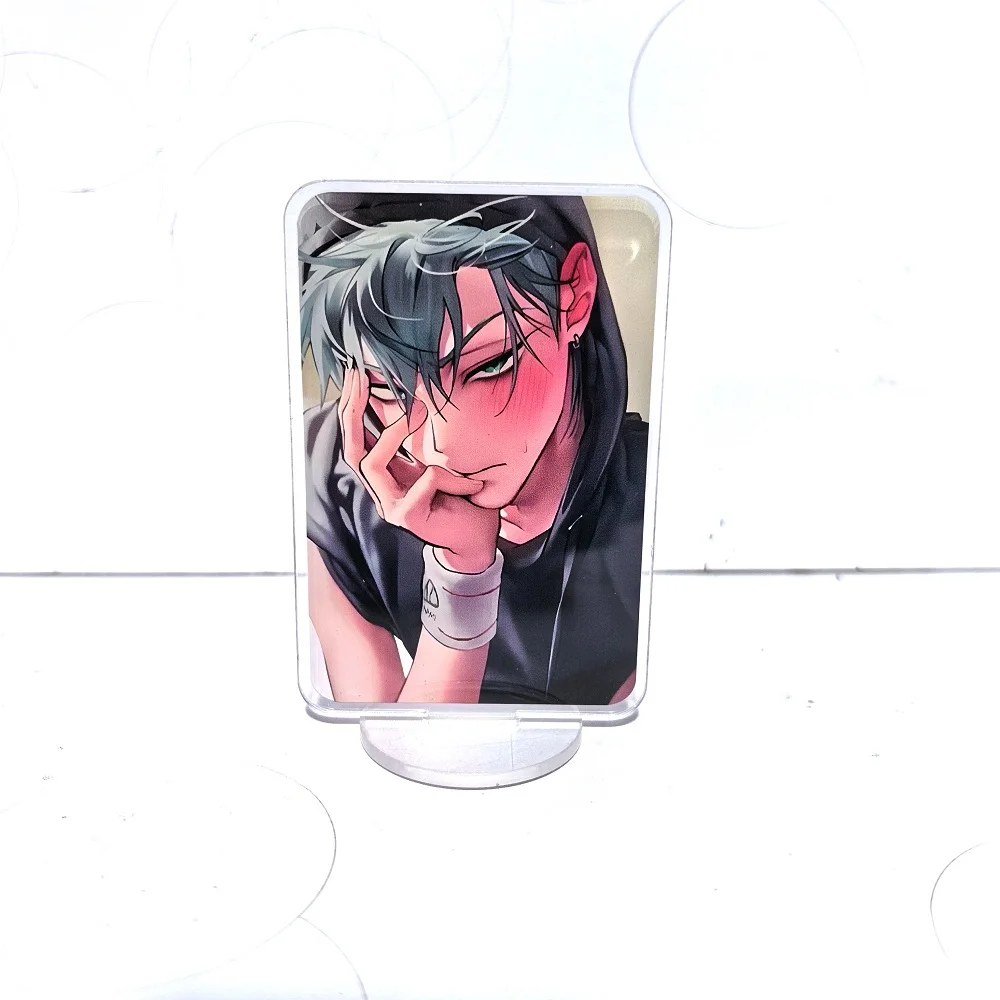 ALIEN STAGE : IVAN & TILL Acrylic Stand Anime Action Figure Accessories Collection Kids Figure KeyChain Gift Desktop ornaments