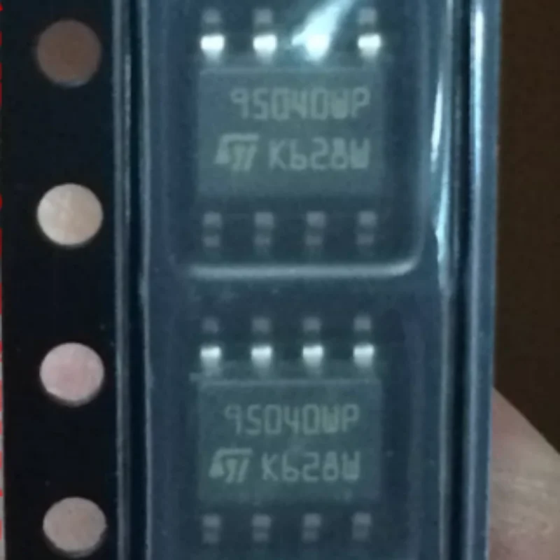 10PCS/M95040-WMN6TP 95040WP SOP8 Original Genuine Goods in Stock