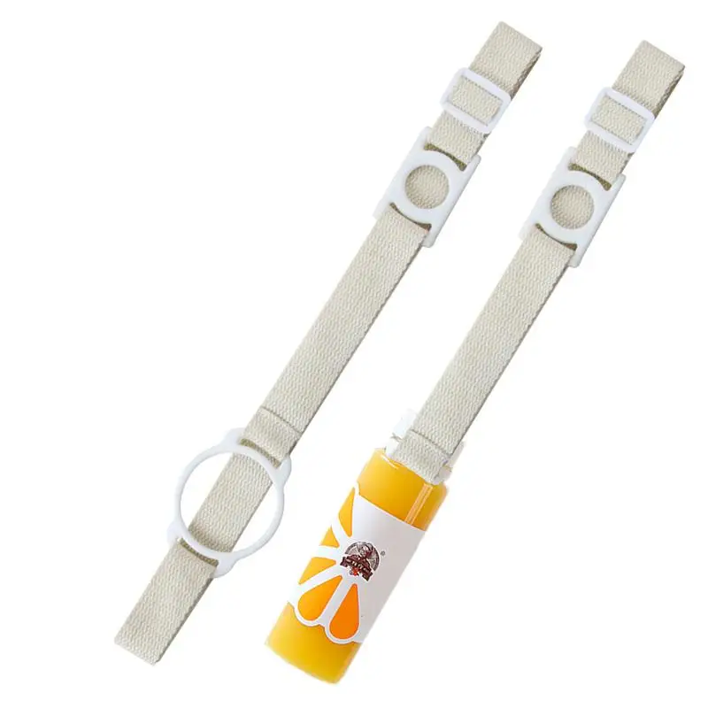 Bottle Carrying Sling Adjustable Water Bottle Shoulder Strap Anti-Lost Outdoor Sling Lanyard For Drink Bottles Strap For Camping