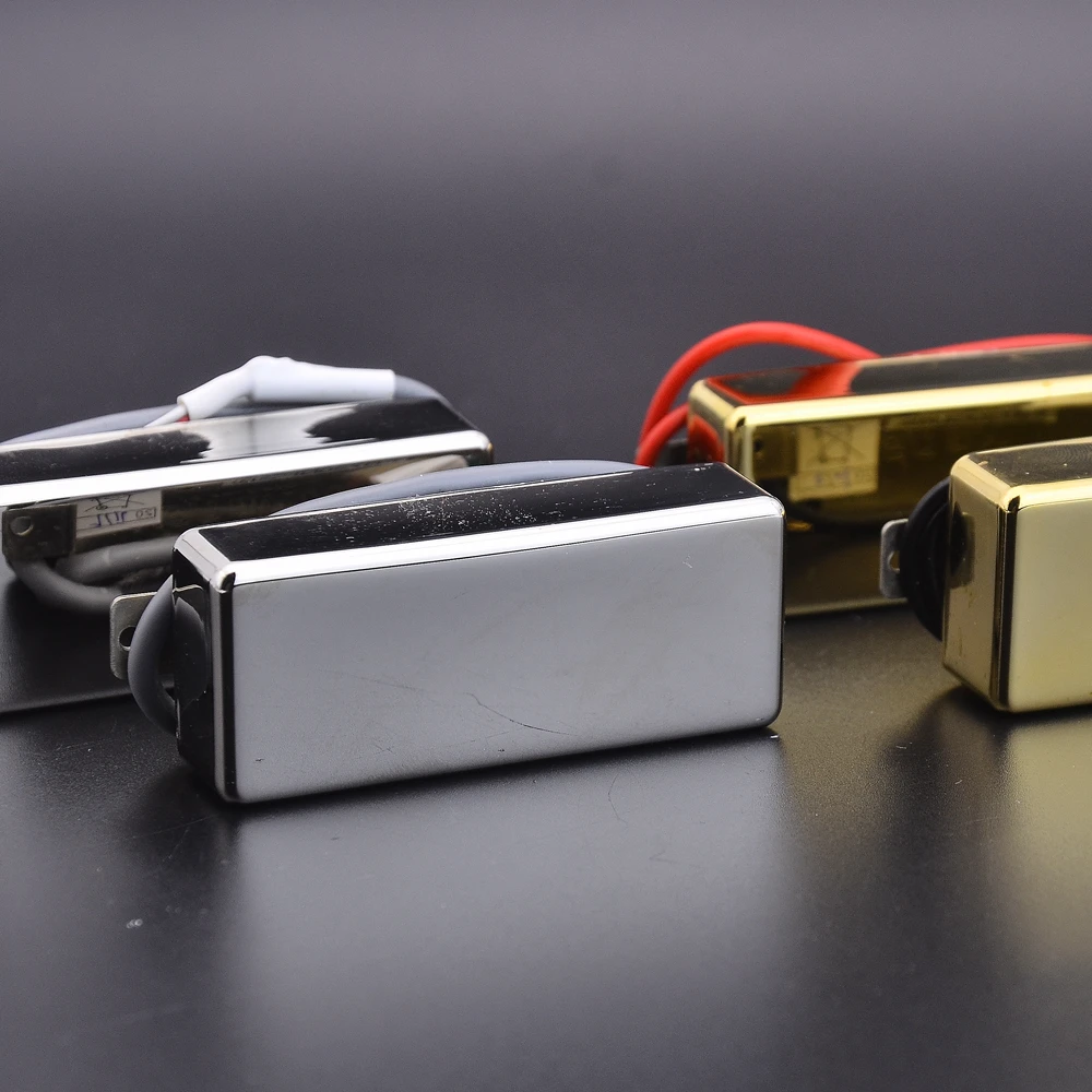 1 Set USA Original Genuine Epi Uptown Kat Kat ES Alnico Mini Humbucker Guitar Pickups