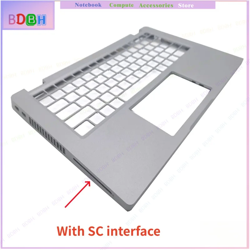For Latitude 5420 E5420 Keyboard Top Palmrest Laptop LCD Rear Lid Back Cover Front Bezel Bottom Case Computer Replacement Parts