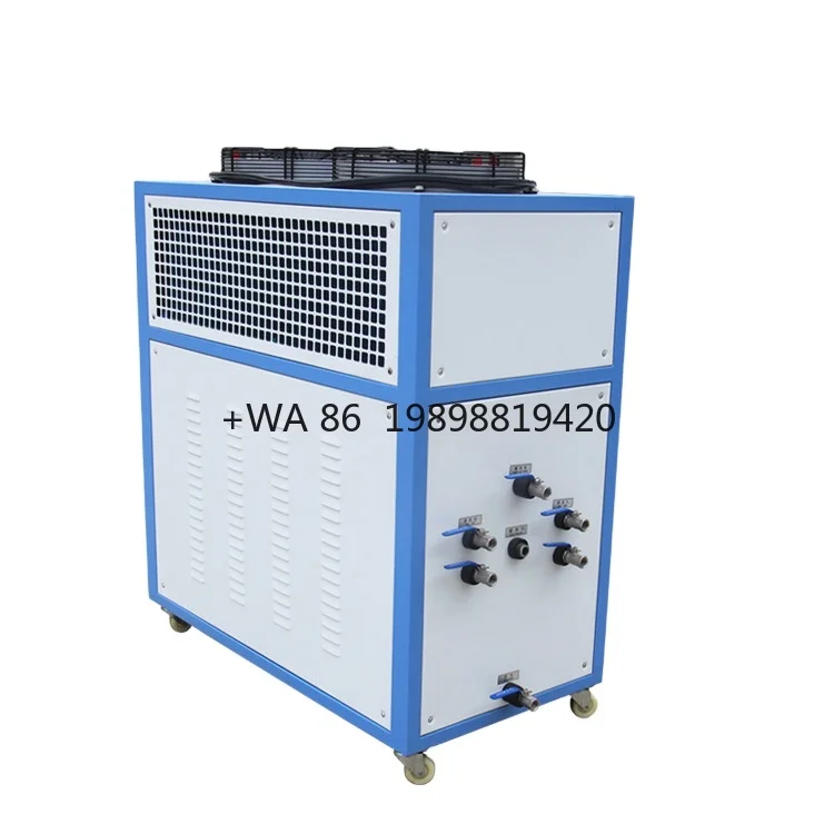 

Катушка вентилятора системы охлаждения с воздушным охлаждением и двигателем для гостиничных промышлен