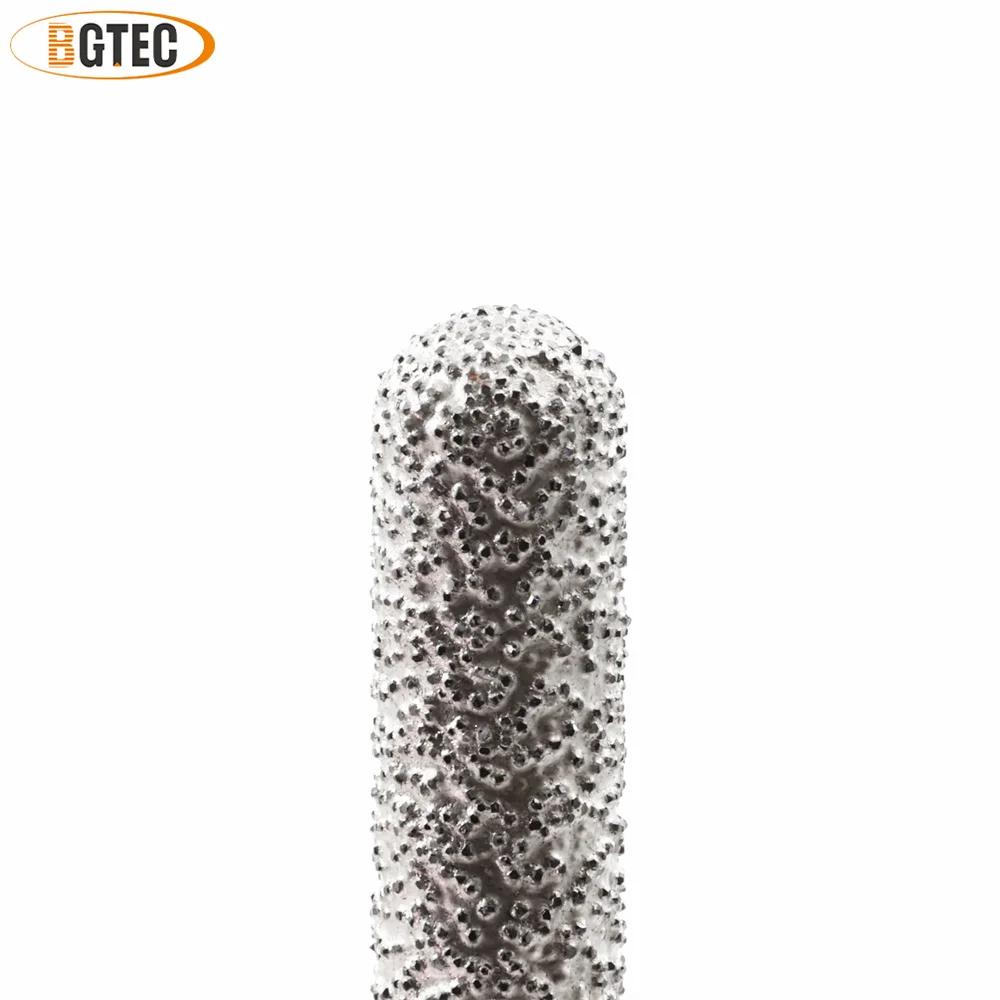 BGTEC 1pc Milling Bits M14 Thread For Removing Mortar Masonry Brick Marble Ceramic Tile Porcelain Angle Grinder Diameter 7.2/8mm