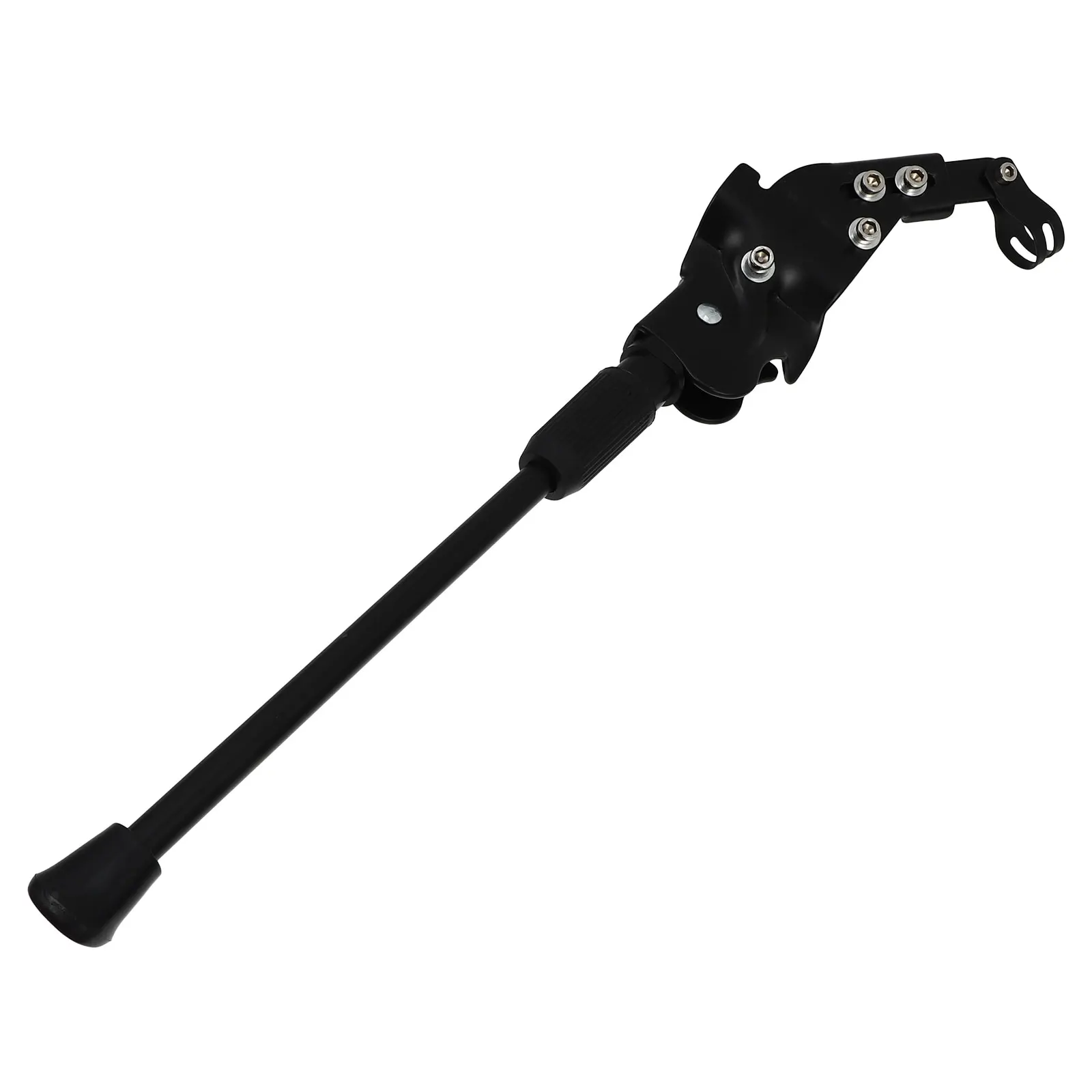 

Aluminum Alloy Bicycle Kickstand Durable Parking Leg Brace for Mountain Road Bikes Easy Install Repair Storage Bike Accessories