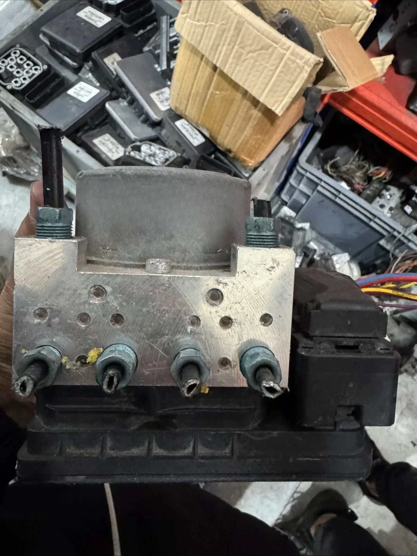 Para Bmw Abs Unidad…