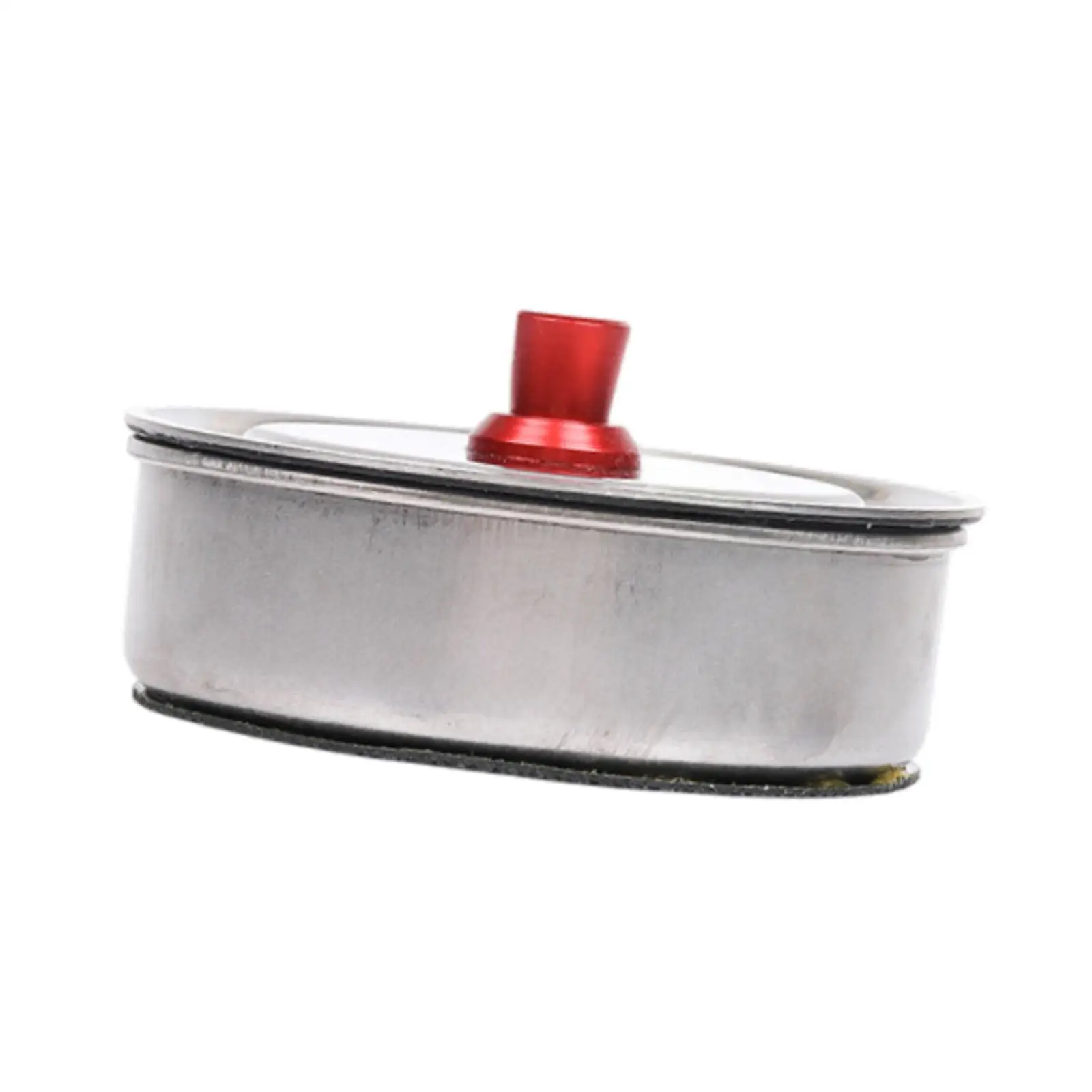 

Масленка для часов из нержавеющей стали, прецизионный инструмент для обслуживания масляной банки для часов для ремонта часов