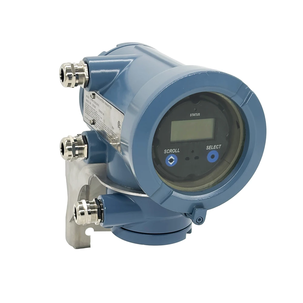 

Micro Motion 2700 Multivariable Flow and Density Transmitter Mass Flow Meter 4-20ma