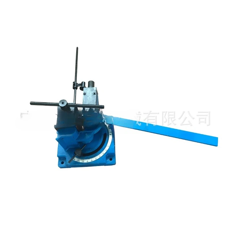 

Multifunctional Bending Machine Portable Export Type UB100A Flat Steel Square Steel Round Steel Bending, Sheet Metal Equipment
