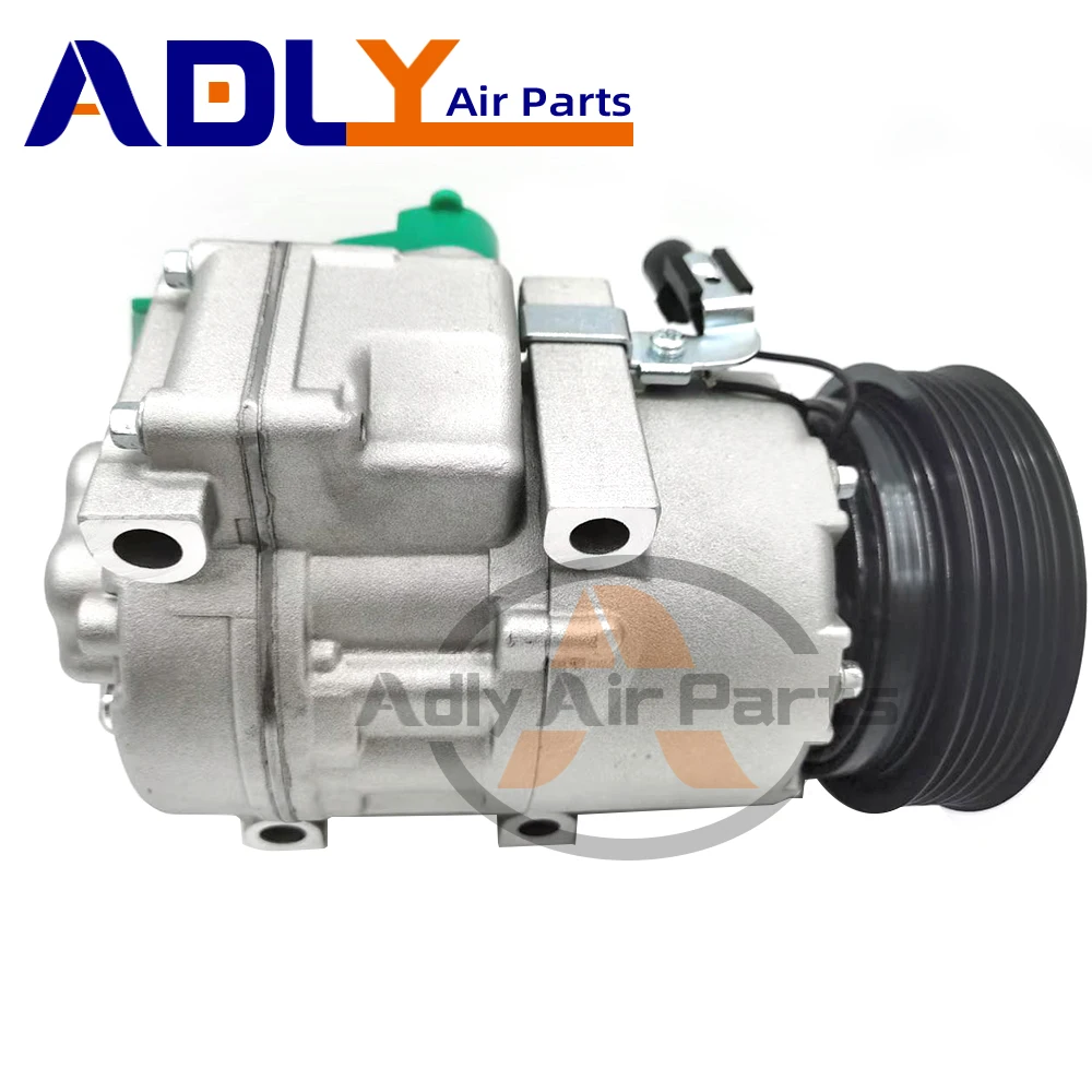 기아 Optima L4 2.4L 2006-2009 VS18 AC 압축기 F500DC4BA01 977013 K720 97701-2B201 97701-3K220 97701-3K125 97701-2B250