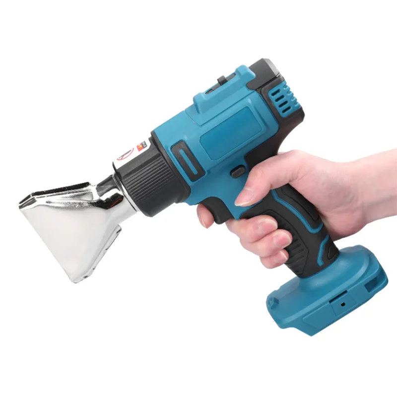 

Cordless Heat Handheld Heat Variable Temperature Control Shrink Tube Packaging Crafts Industrial Grade Hand Tools