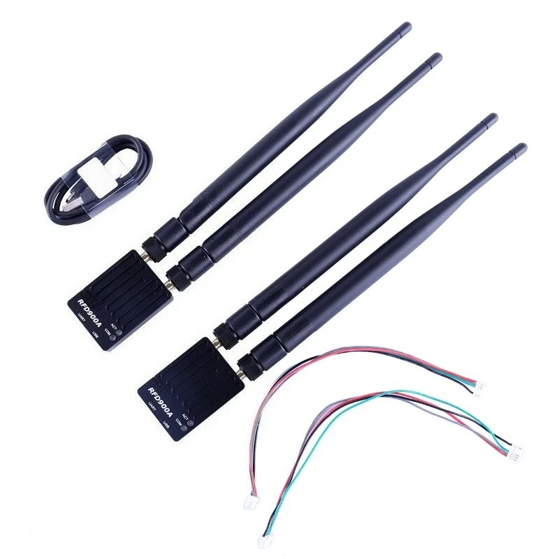 RFD900A Data Transmission Radio Long-distance Data Transmission PIX Wireless Data Transmission Module