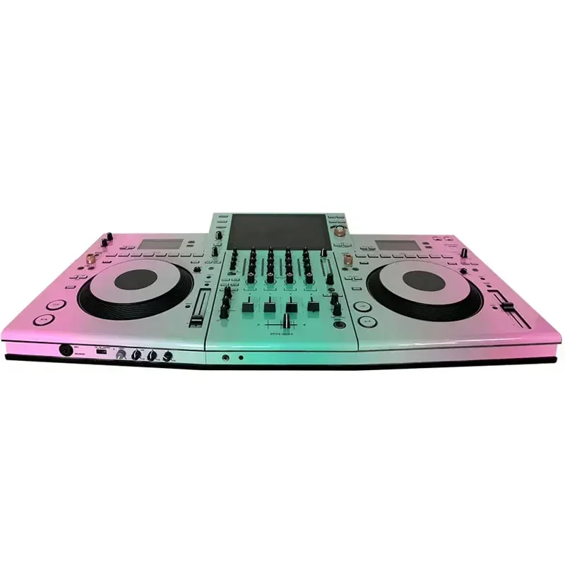 DJ controller protective film OPUS-QUAD disc DJ machine sticker protective film color can be customized