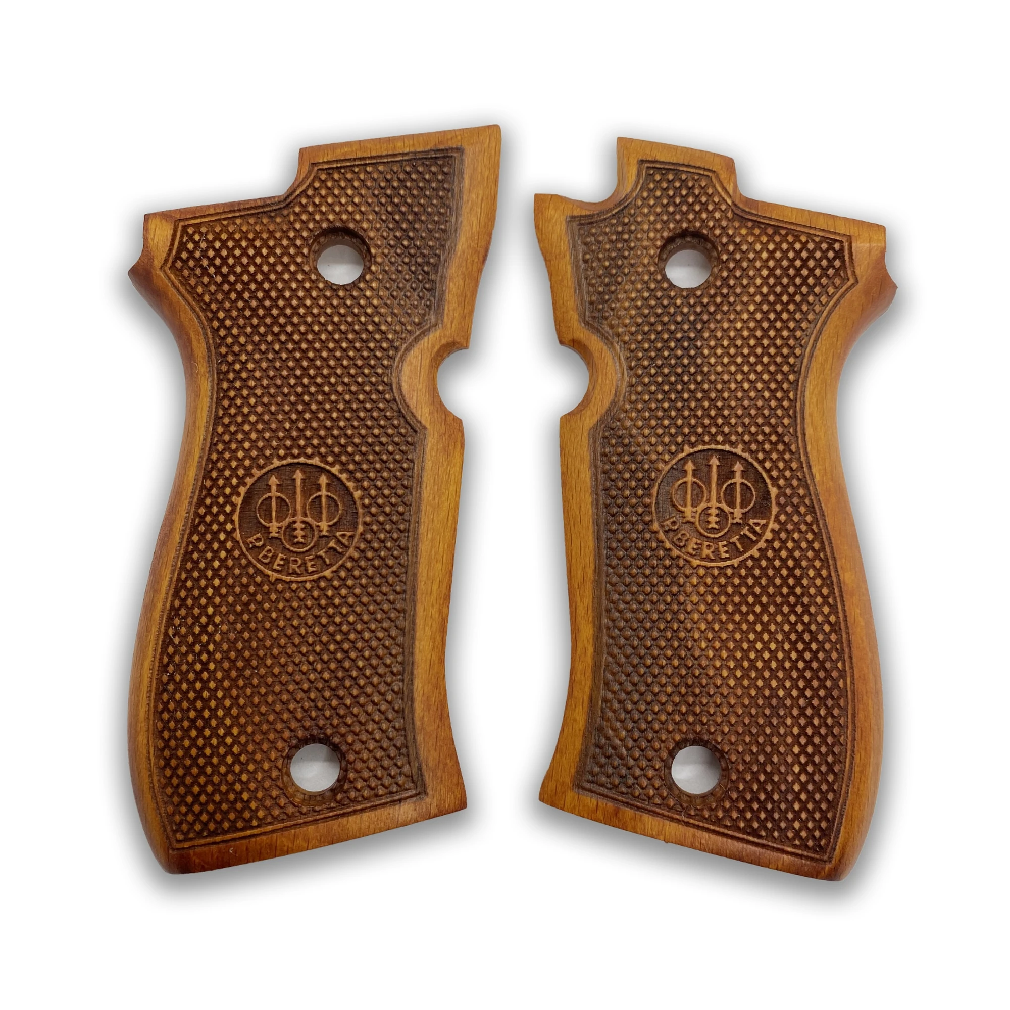 

Zib Grips Premium Wooden Series Pistol Grips for Beretta F81