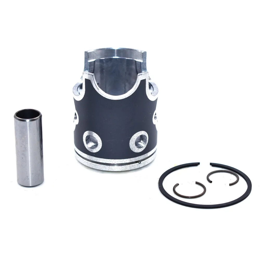 For  50 SX 2002-2008 50SX Manifold Boot Water Cooled Inlet Enduro Motocross Intake Manifold 39.5mm Bore Cylinder Piston