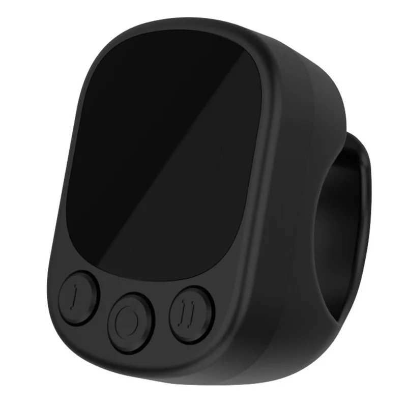 

BTLIFE-Ring Page Turner Screen Clicker ,Smart Automatic Screen Clicker Continuous Clicker, Scrolling Ring Remote Control