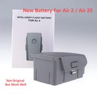 NEW 3750mAh Battery for DJI Mavic Air 2 / Air 2S Intelligent Flight Battery Accessories Spare Parts